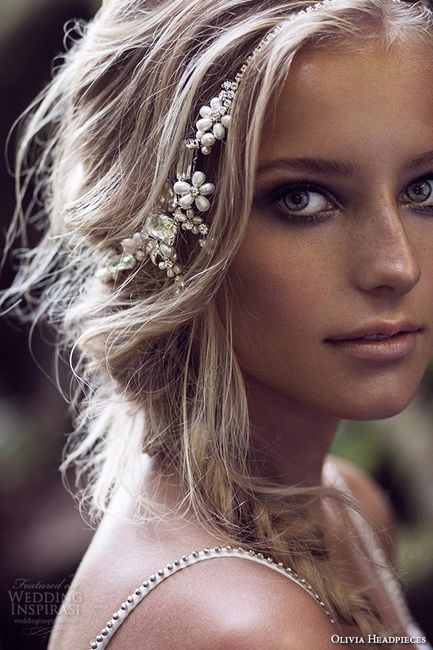 Olivia Headpieces