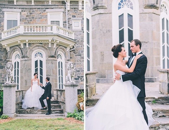 El look de novia real de la semana (23 de abril)