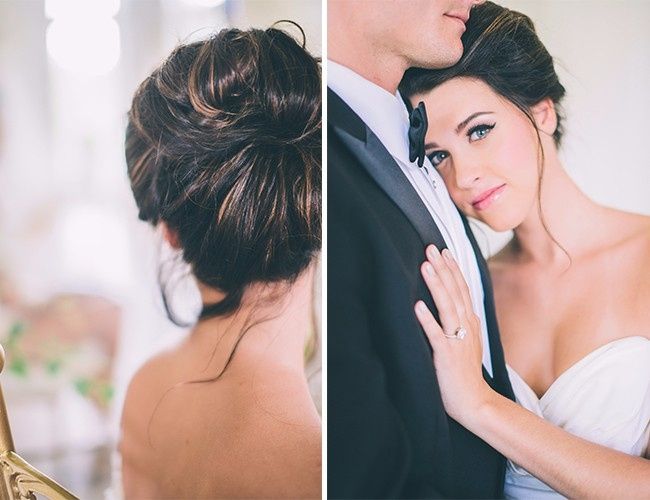 El look de novia real de la semana (23 de abril)