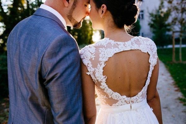 El look de novia real de la semana (23 de abril)