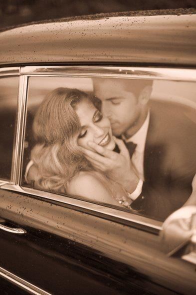 foto boda vintage