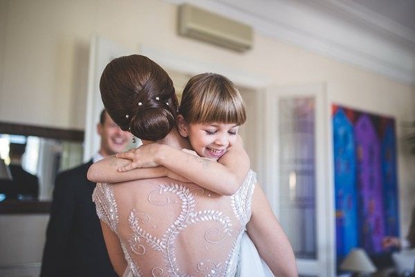 El look de novia real de la semana (15 de mayo)