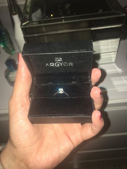 Vuestro anillo de pedida - 2