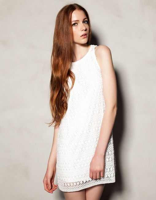 segundo vestido de novia Pull