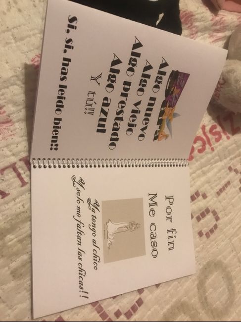  Cuaderno de damas de honor - 2