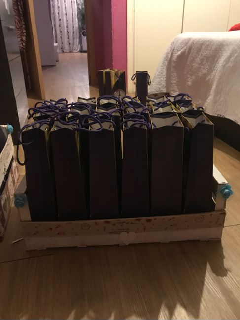  Mis regalos con sus cajas montadas - 4