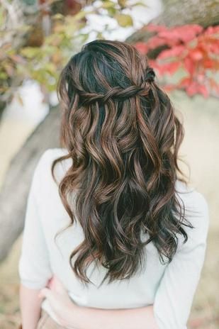 semirecogido novia