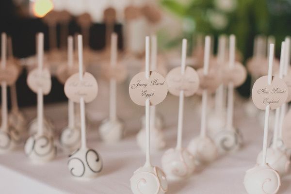 Cake pops para bodas!! - Banquetes - Foro Bodas.net