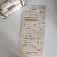 Cartel bienvenida - 1