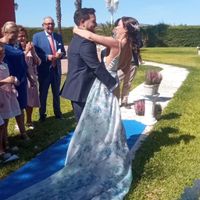 Recién casados!!🥰 - 1