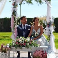 Recién casados!!🥰 - 2