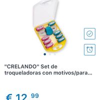 Troqueladoras y cortador lidl!👏🏼 - 2
