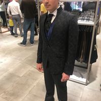 Mi última prueba de traje de novio - 1