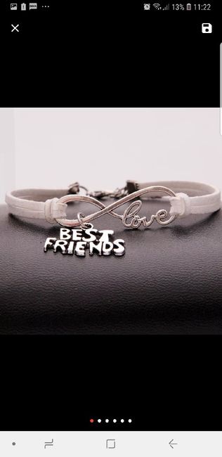 Pulseras para despedida! - 1