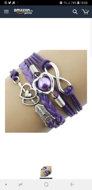 Pulseras para despedida! - 2