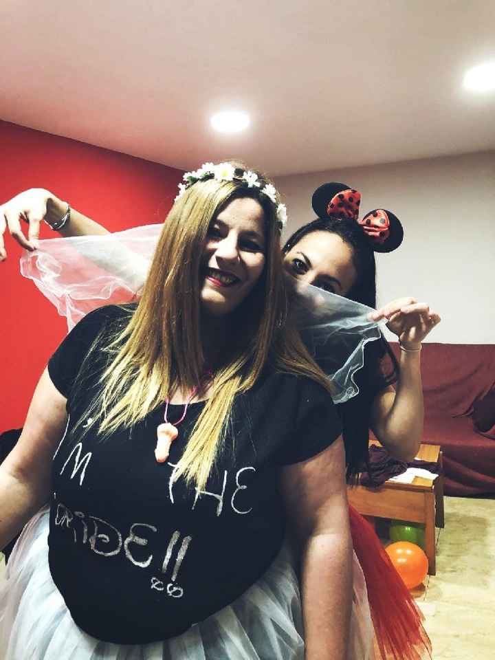Mi despedida de soltera! 😍 - 5