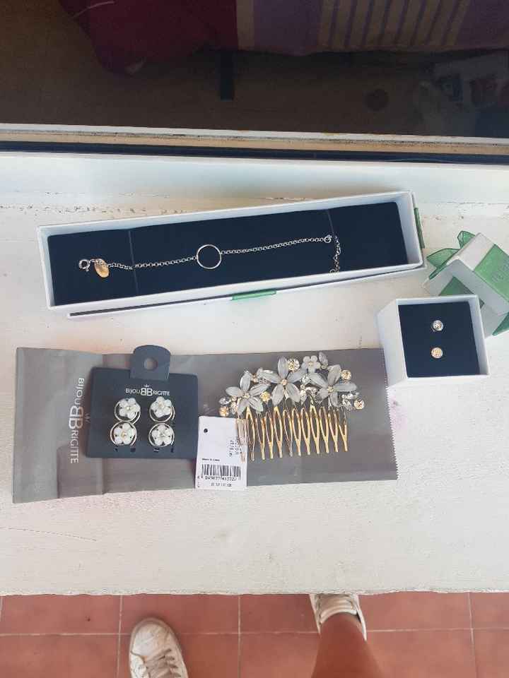 Cuando buscar el tocado - 1