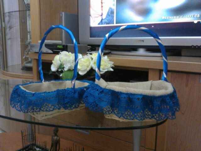 Las cestas 