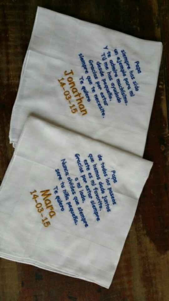 Regalo para los padres - 1