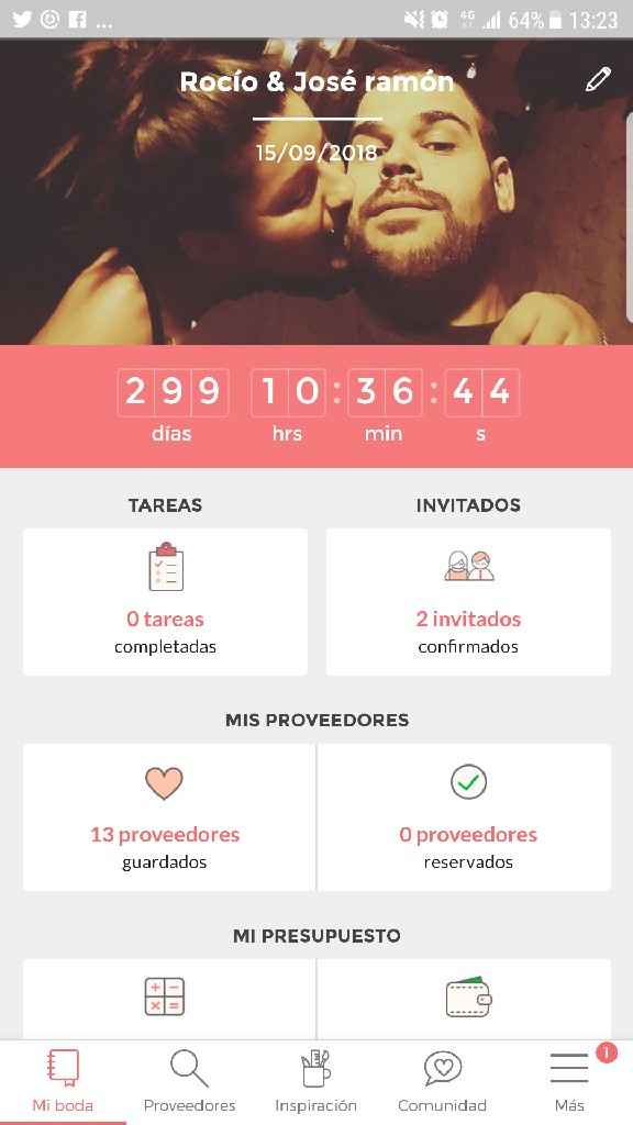  Bajamos de dígito!! - 1