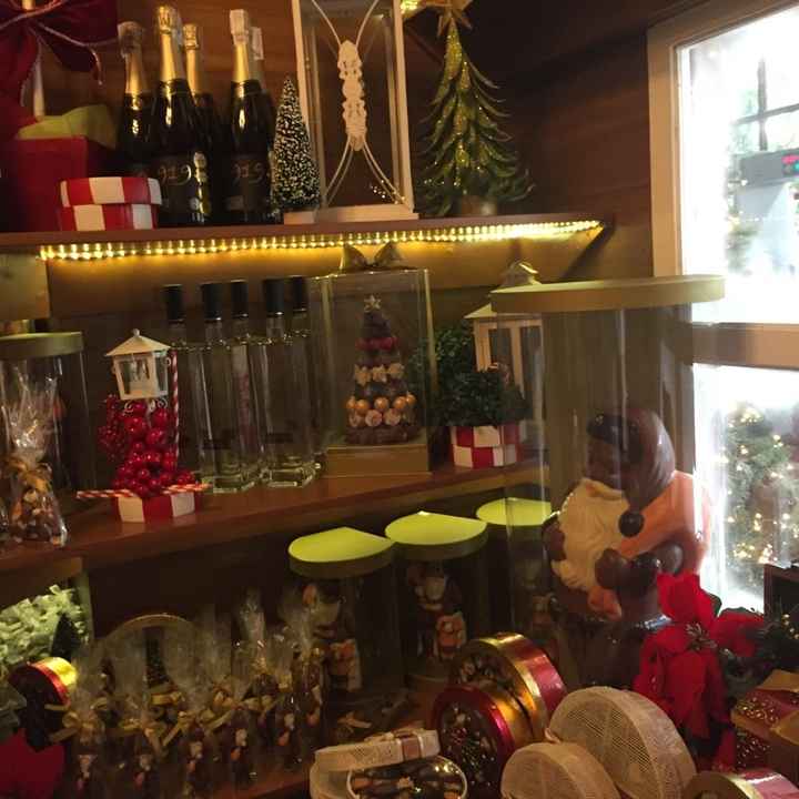 Ideas para bodas navideñas - 13