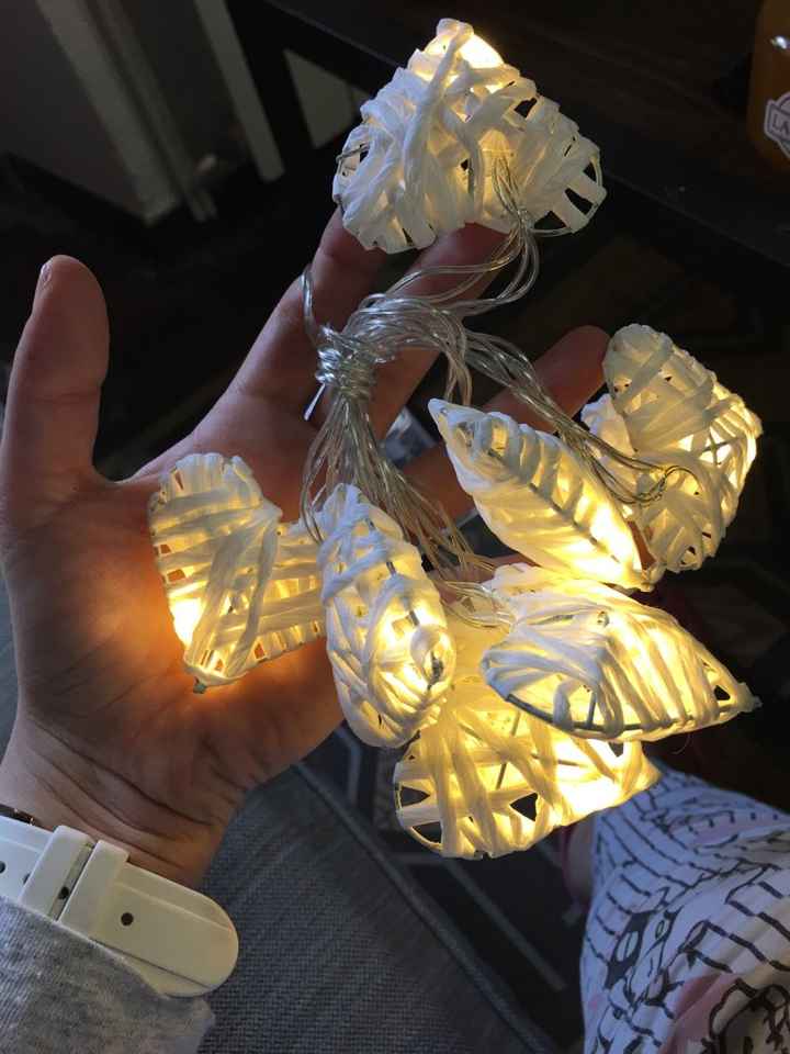 Luces bien de precio - 1