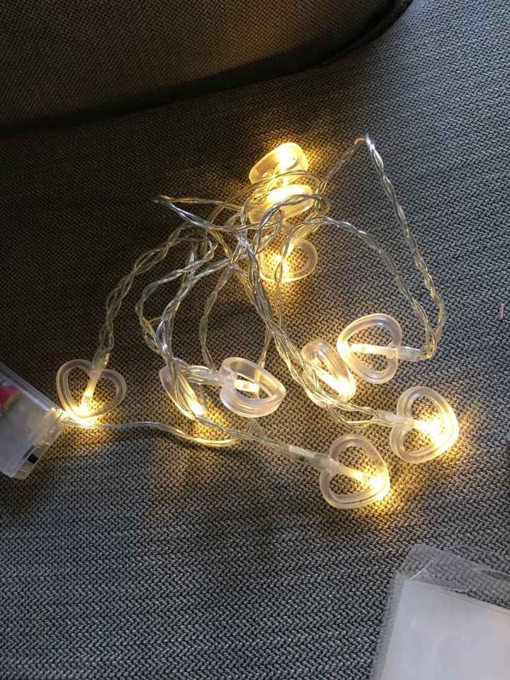 Luces bien de precio - 2