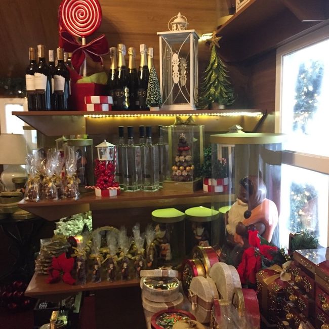 Ideas para bodas navideñas - 15