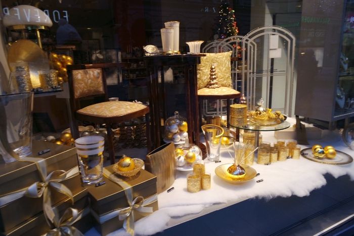 Escaparate Vienna