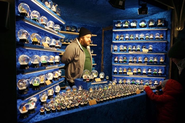 Tienda de Navidad