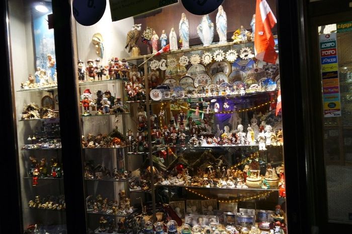 Escaparate navideño