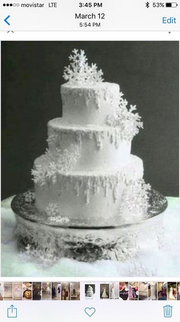 Tarta invierno.