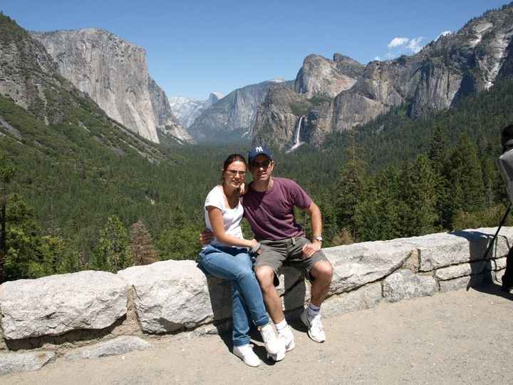 Yosemite National Park