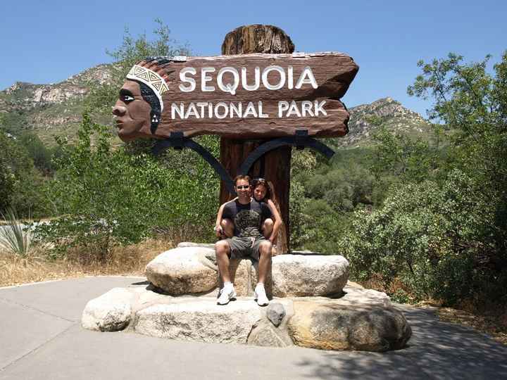 Sequoia National Park