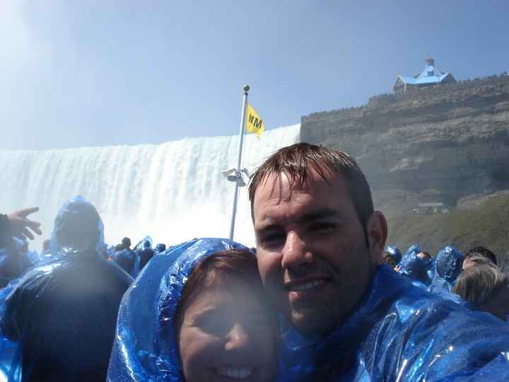 Cataratas del Niagara
