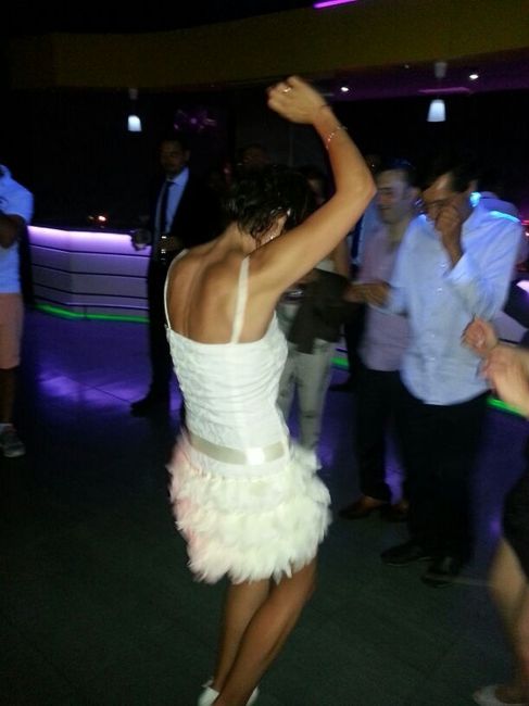 bailando