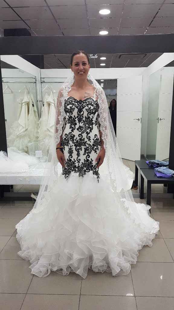 Habemus vestido de novia!!!!! - 1