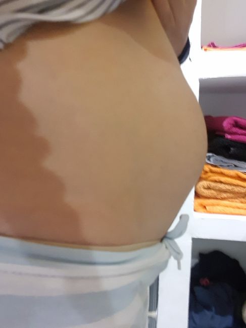 Futuras mamás Junio 2020 - 1