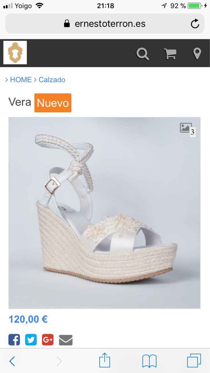  Qué zapatos os gustan más?? - 3