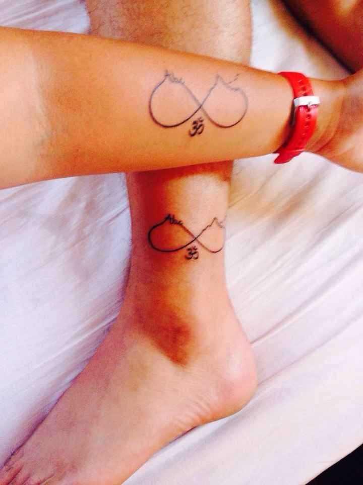 Tatuajes en pareja - 1