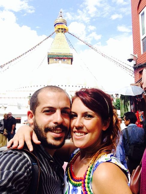 Nos presentas a tu pareja? :) - 1