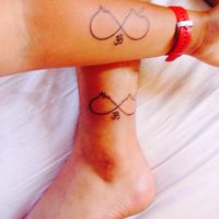 Tatuajes en pareja - 1