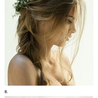 Trenza o corona de flores? - 1