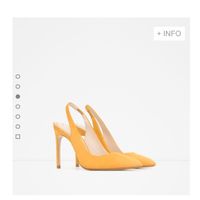 Busco zapatos amarillos! novias, necesito vuestra ayuda! - 1