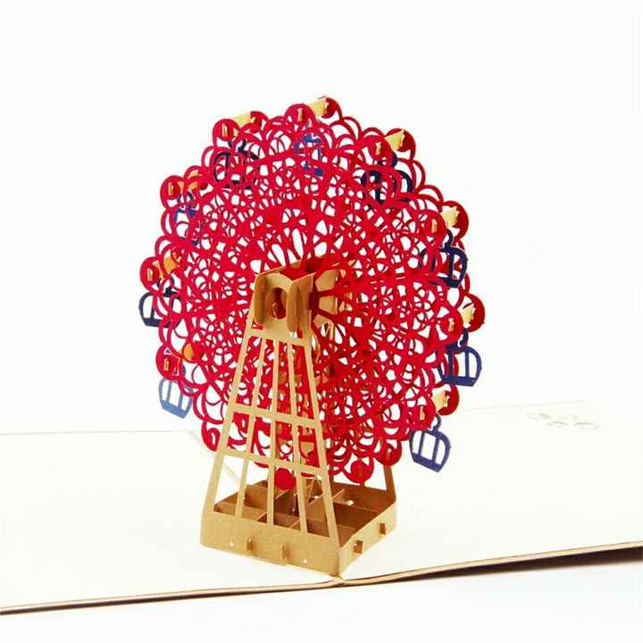 Decoración en papel - 2