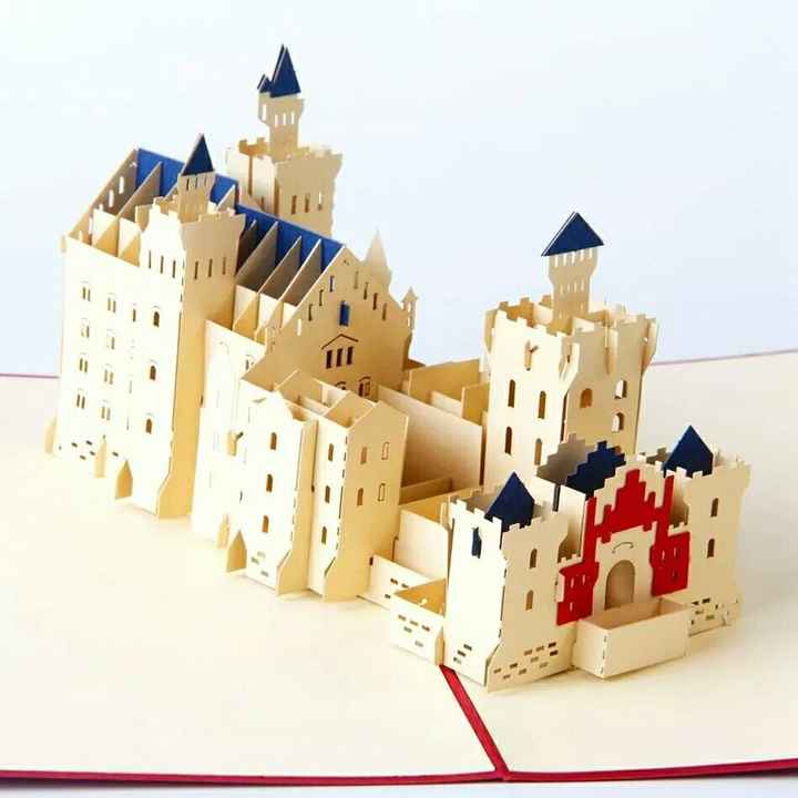 Decoración en papel - 3