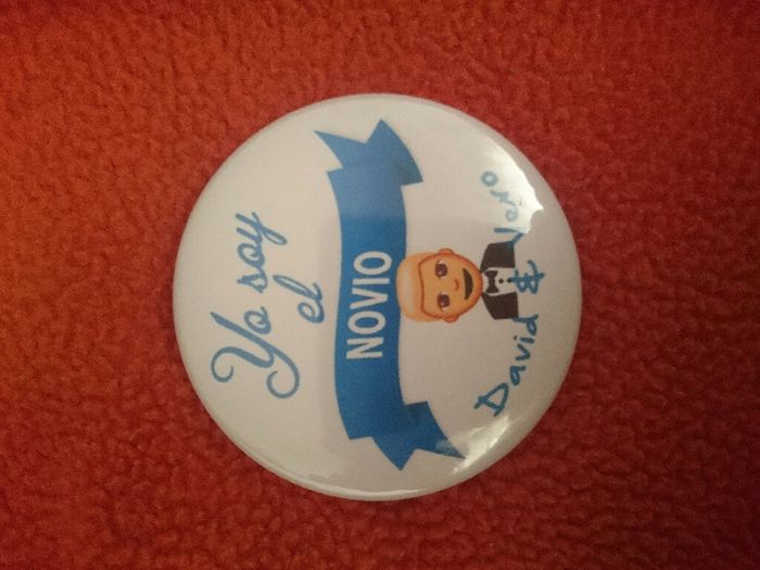 Ya tengo mis chapas en casa ( foto) - 3