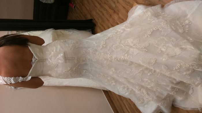 Primer día de búsqueda de traje.. - 1