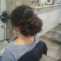 Teneis ya peinado/maquillaje????? - 1