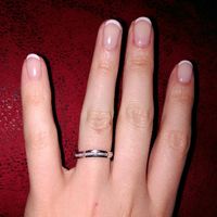 Anillo de compromiso - 1
